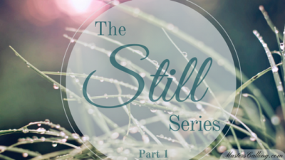 Still series #1